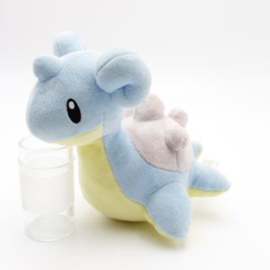 Lapras Dolls Plüschtier Original Japan Pokemon Center 2015