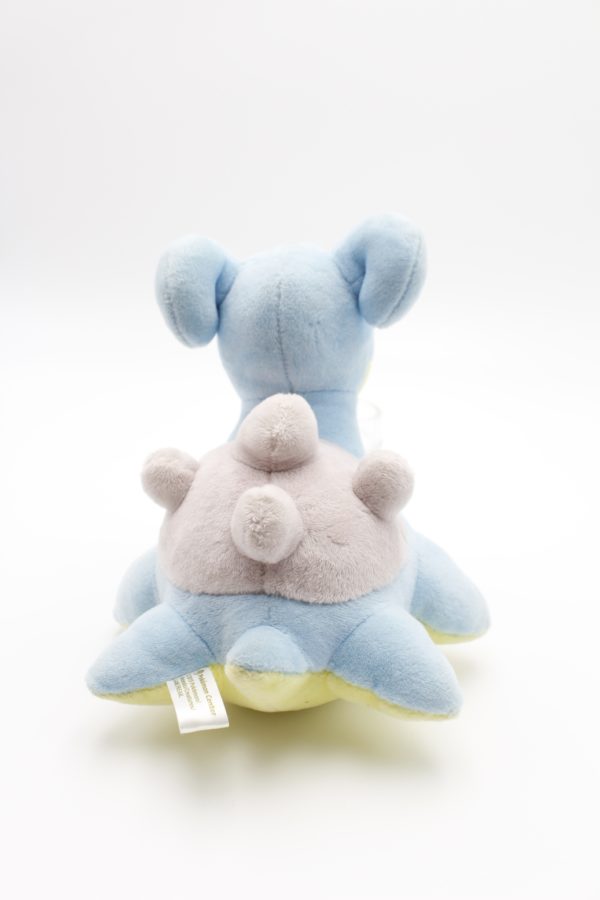 Lapras Dolls Plüschtier Original Japan Pokemon Center 2015 – Bild 3