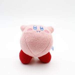 Kirby fliegend Stern Plüschtier Original SK Japan Nintendo