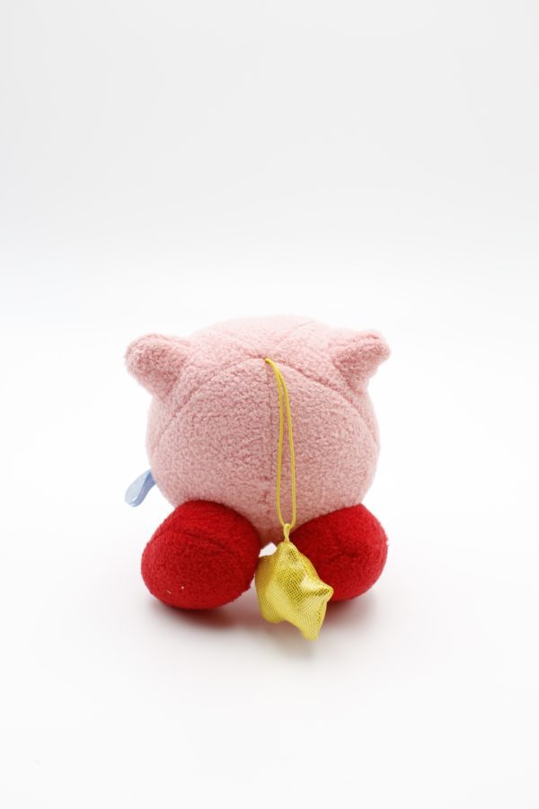 Kirby fliegend Stern Plüschtier Original SK Japan Nintendo – Bild 2