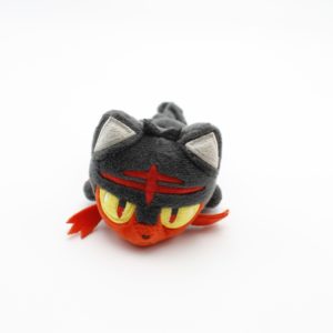 Flamiau kuttari Plüschtier Original Japan Pokemon Center 2018