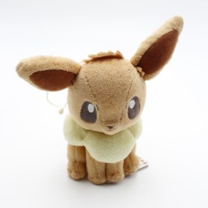 Evoli Plüschtier Pokemon Original Japan Banpresto 2013