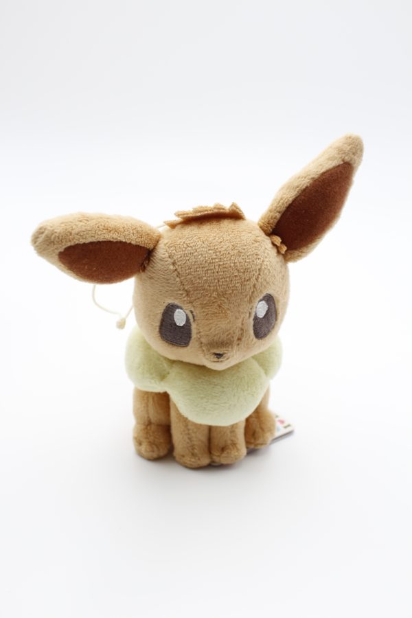 Evoli Plüschtier Pokemon Original Japan Banpresto 2013