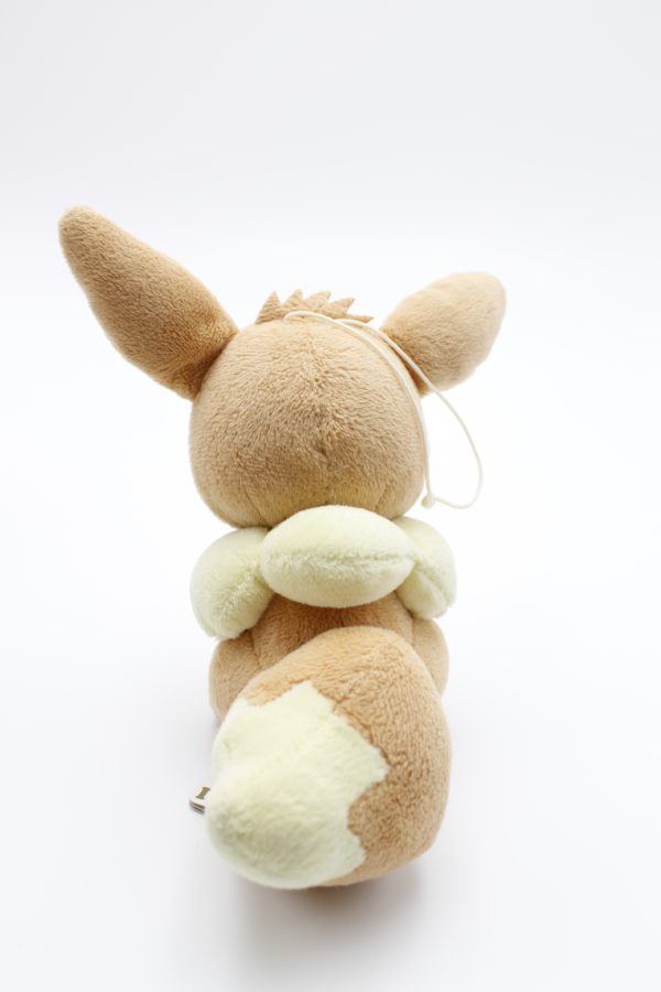 Evoli Plüschtier Pokemon Original Japan Banpresto 2013 – Bild 2