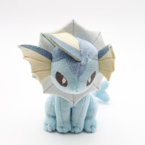 Aquana Plüschtier Pokemon Original Japan Banpresto 2013