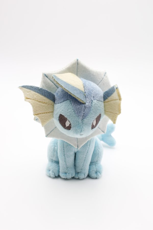 Aquana Plüschtier Pokemon Original Japan Banpresto 2013