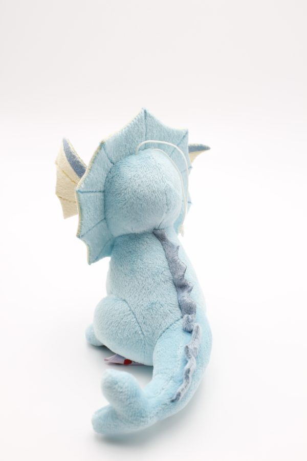 Aquana Plüschtier Pokemon Original Japan Banpresto 2013 – Bild 2