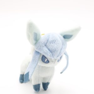 Glaziola Anhänger Plüschtier Pokemon Original Japan Banpresto 2012