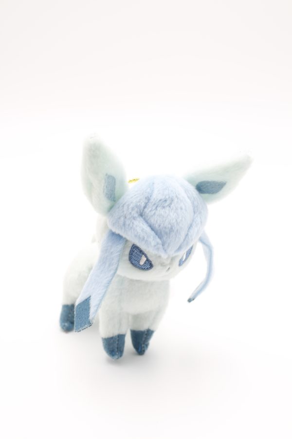 Glaziola Anhänger Plüschtier Pokemon Original Japan Banpresto 2012