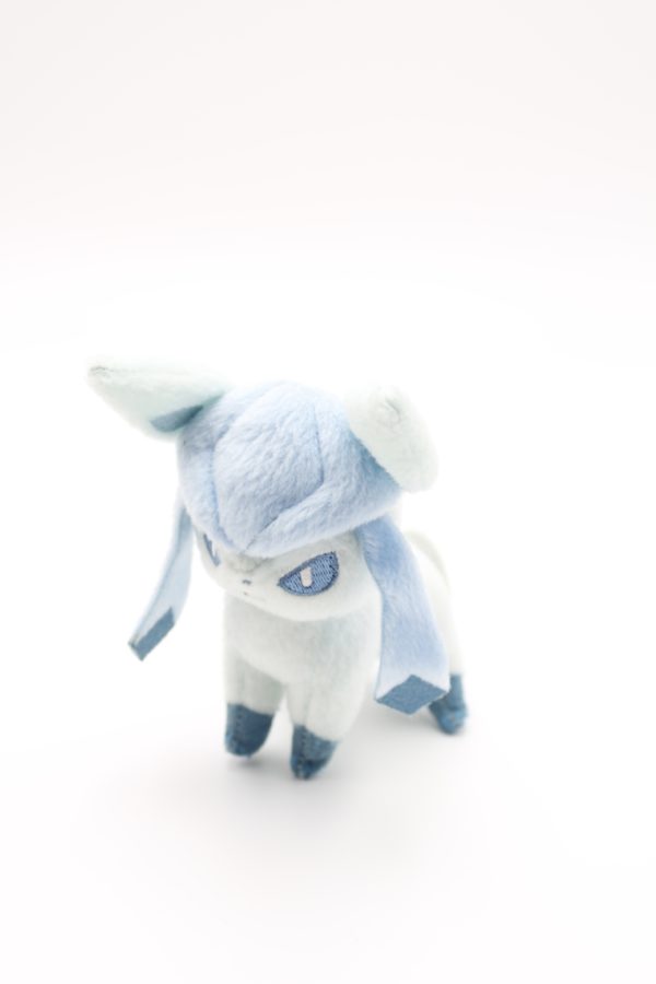 Glaziola Anhänger Plüschtier Pokemon Original Japan Banpresto 2012 – Bild 2