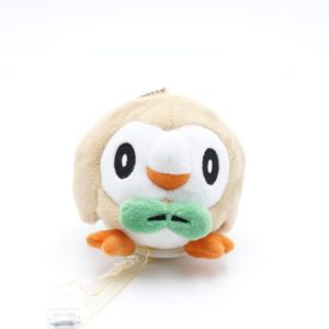 Bauz Plüschtier Original Japan Pokemon Center 2017