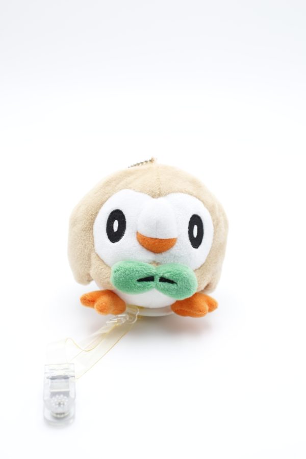 Bauz Plüschtier Original Japan Pokemon Center 2017