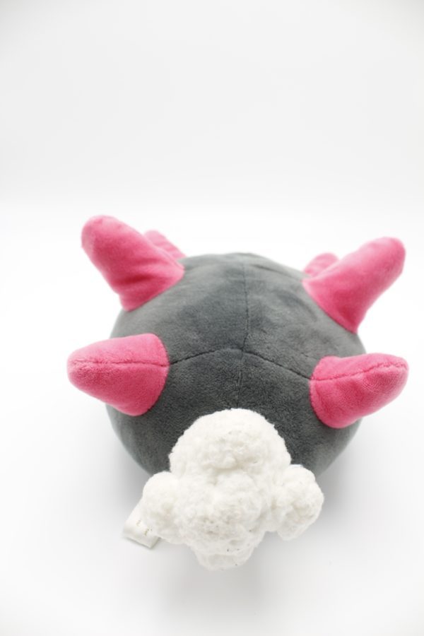 Gufa Plüschtier Original Japan Pokemon Center 2017 – Bild 3