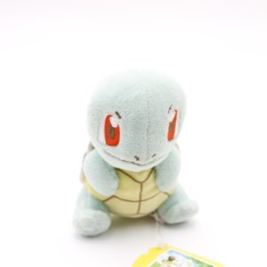 Schiggy Canvas Plüschtier Original Japan Pokemon Center 2011