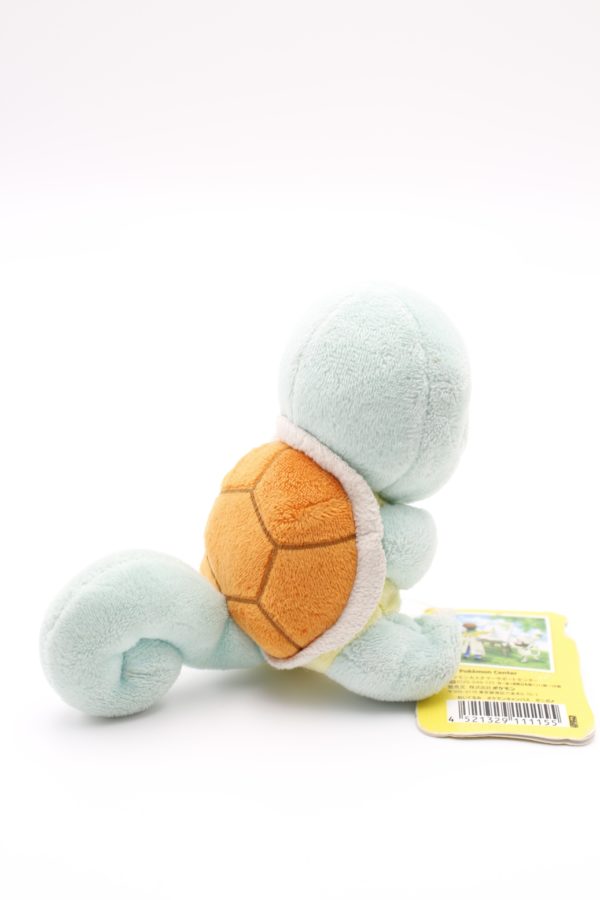 Schiggy Canvas Plüschtier Original Japan Pokemon Center 2011 – Bild 2