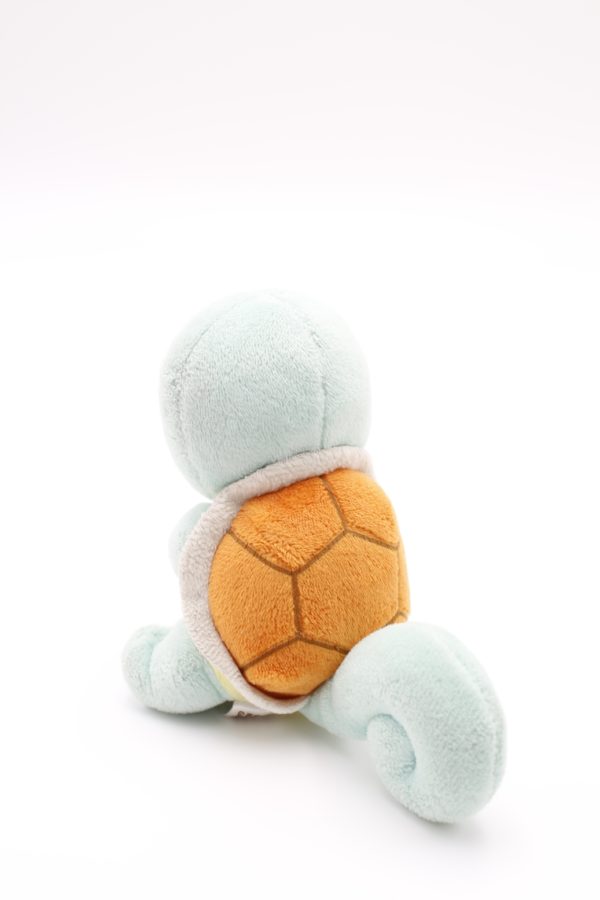 Schiggy Canvas Plüschtier Original Japan Pokemon Center 2011 – Bild 3