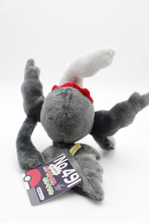 Darkrai Plüschtier Pokemon Original Japan Takara Tomy – Bild 2