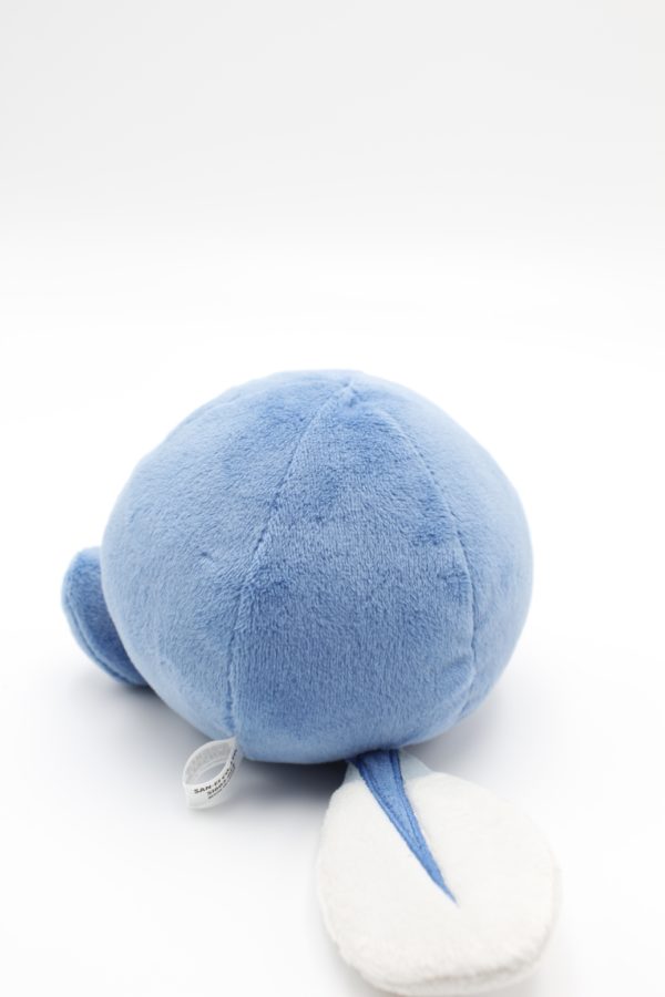 Quapsel Plüschtier Pokemon Allstar Collection Original Japan Saneiboeki – Bild 3