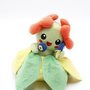 Blubella Kiesling Plüschtier Pokemon Original Japan Banpresto 2008