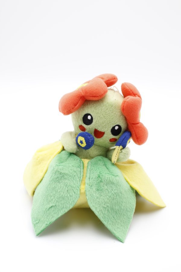 Blubella Kiesling Plüschtier Pokemon Original Japan Banpresto 2008