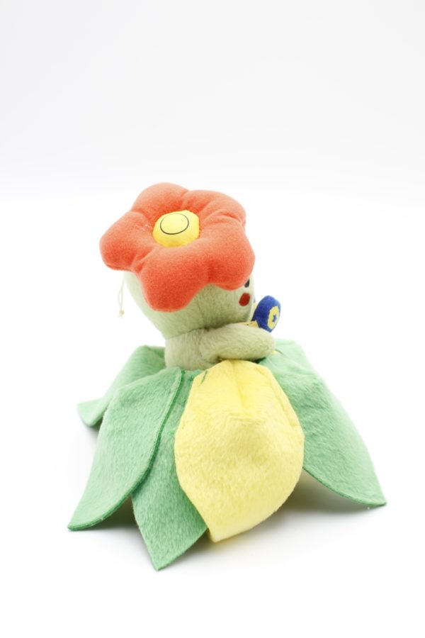 Blubella Kiesling Plüschtier Pokemon Original Japan Banpresto 2008 – Bild 2