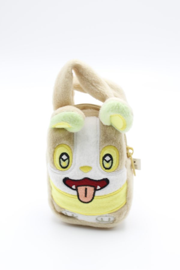 Voldi Tasche Plüschtier Pokemon Original Japan Banpresto 2021