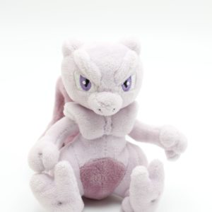 Mewtu Plüschtier Original Japan Pokemon Center fit