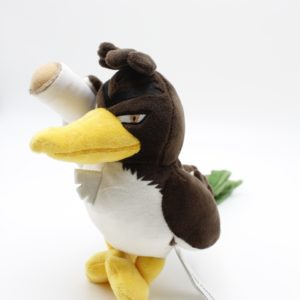 Porenta Galar Plüschtier Original Japan Pokemon Center 2020