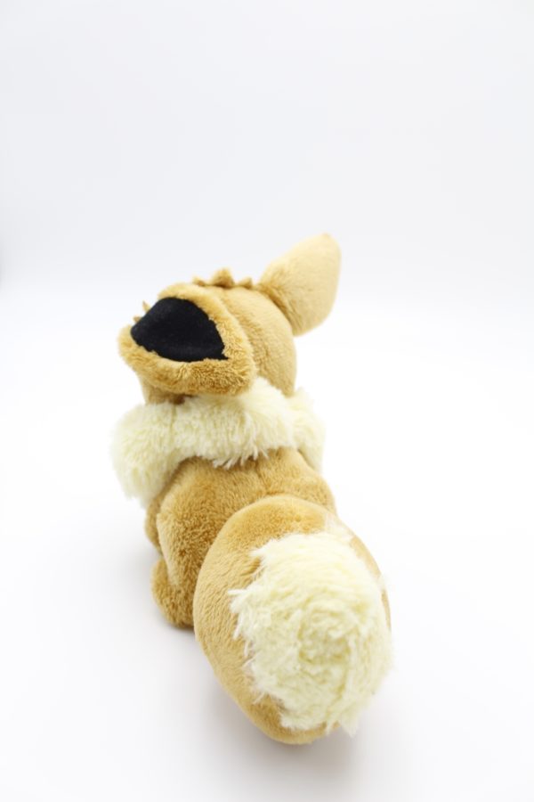 Evoli Kuschelfell Plüschtier Original Japan Pokemon Center 2018 – Bild 3