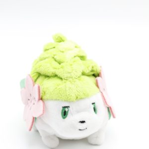 Shaymin Landform Plüschtier Original Japan Pokemon Center fit