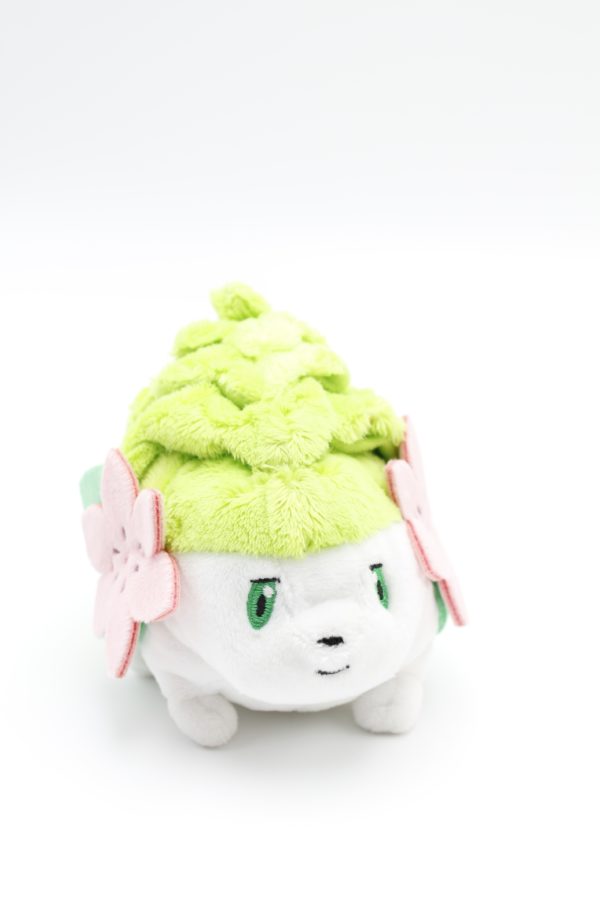 Shaymin Landform Plüschtier Original Japan Pokemon Center fit