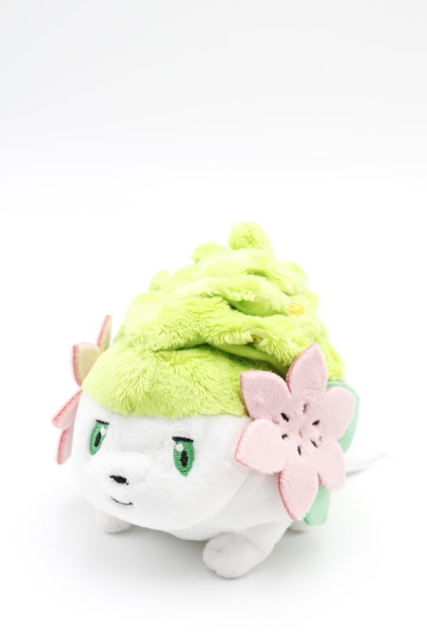 Shaymin Landform Plüschtier Original Japan Pokemon Center fit – Bild 2