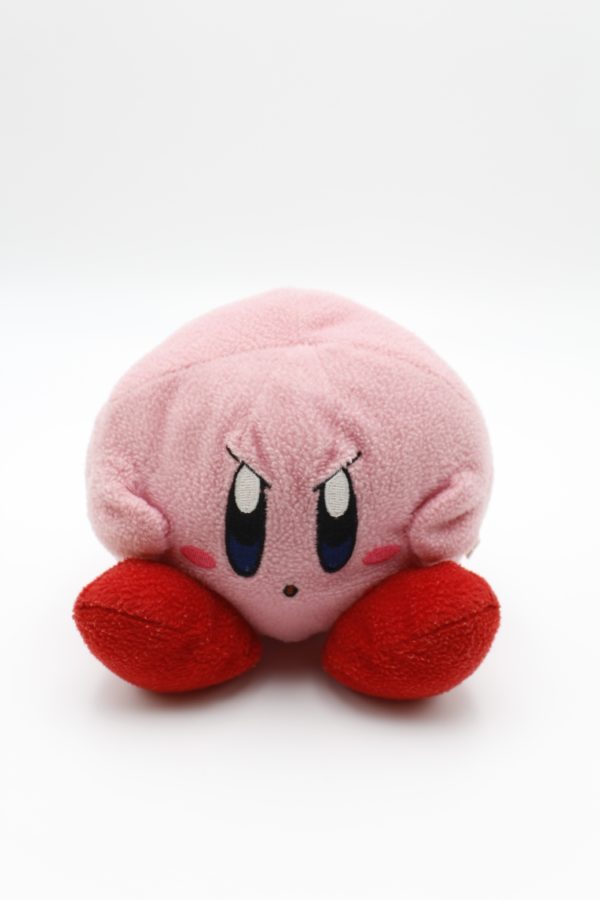 Kirby sitzend Plüschtier Original SK Japan Nintendo