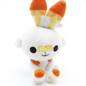 Hopplo Dolls Mascot Plüschtier Original Japan Pokemon Center 2020