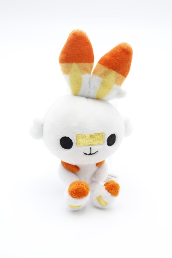 Hopplo Dolls Mascot Plüschtier Original Japan Pokemon Center 2020