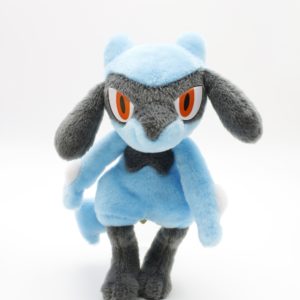 Riolu Plüschtier Original Japan Takara Tomy I choose you!