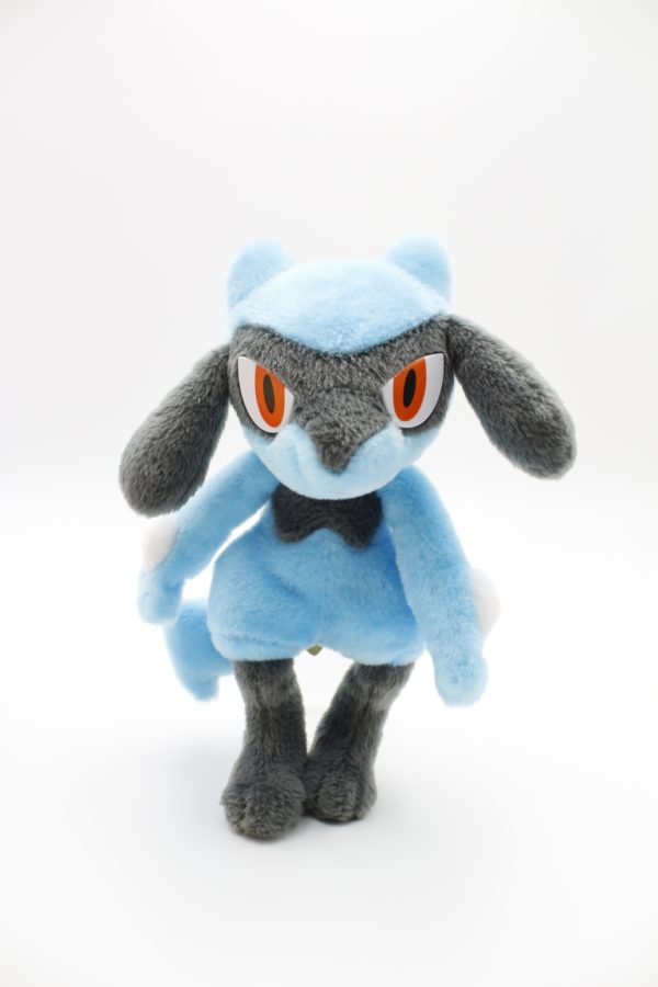 Riolu Plüschtier Original Japan Takara Tomy I choose you!