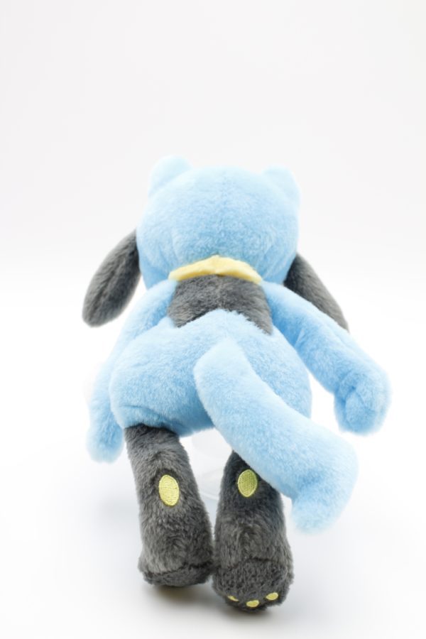 Riolu Plüschtier Original Japan Takara Tomy I choose you! – Bild 2