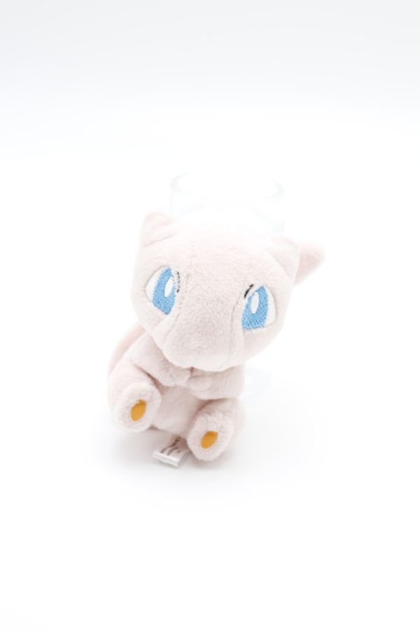 Mew Puchi Plüschtier Original Japan Pokemon Center 2019