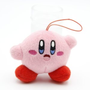 Kirby winkend Plüschtier Original SK Japan Nintendo