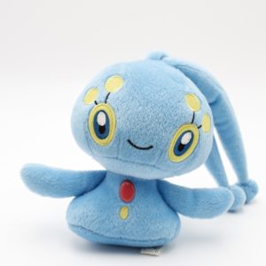Manaphy Advanced Generation Plüschtier Pokemon Original Japan Banpresto