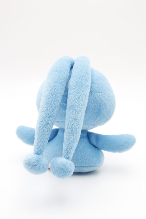 Manaphy Advanced Generation Plüschtier Pokemon Original Japan Banpresto – Bild 2