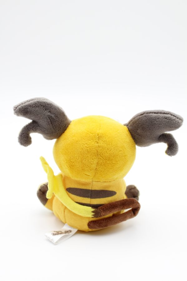 Raichu Plüschtier Original Japan Pokemon Center braun fit – Bild 2