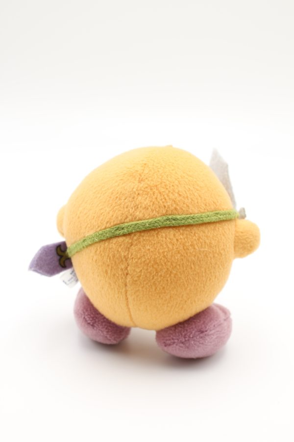 Kirby Waddle Doo Schwert Plüschtier Original SK Japan Nintendo – Bild 2