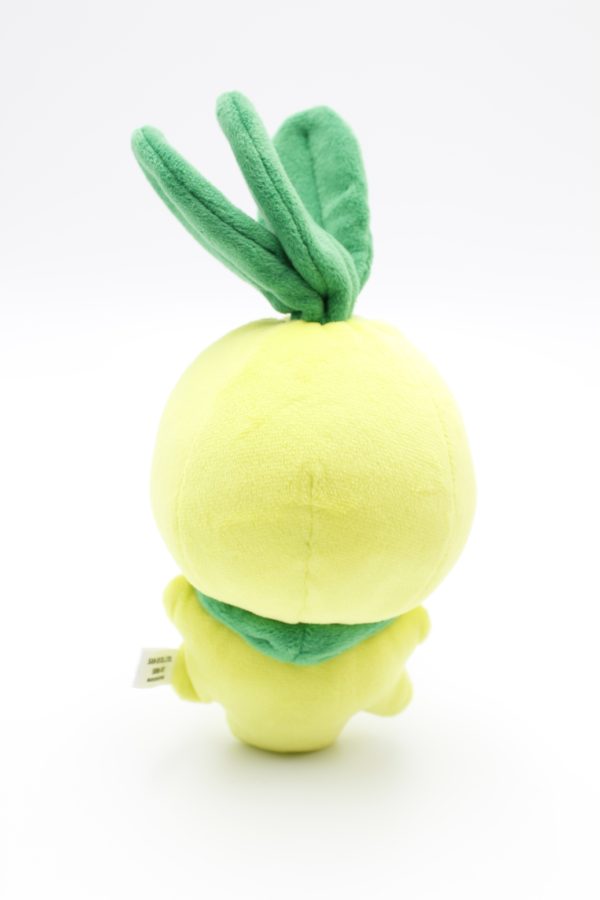 Lilminip Plüschtier Pokemon Original Japan Saneiboeki – Bild 2