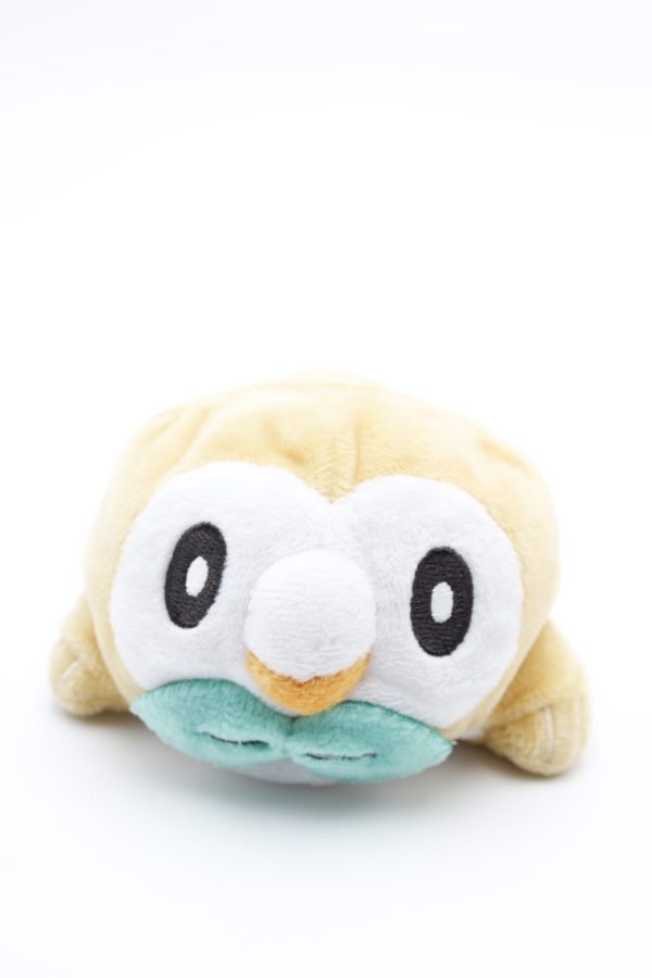 Bauz kuttari Plüschtier Original Japan Pokemon Center 2018