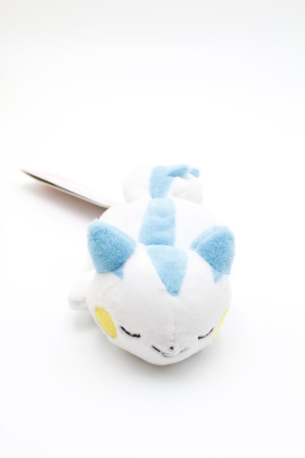 Pachirisu kuttari Plüschtier Original Japan Pokemon Center 2016