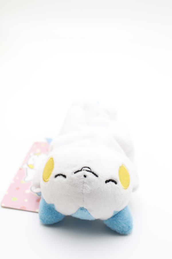 Pachirisu kuttari Plüschtier Original Japan Pokemon Center 2016 – Bild 3