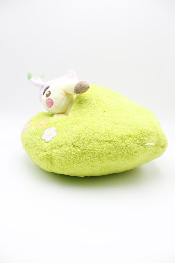 Celebi Pikachu Forest Plüschtier Pokemon Original Japan Bandai Spirits – Bild 3