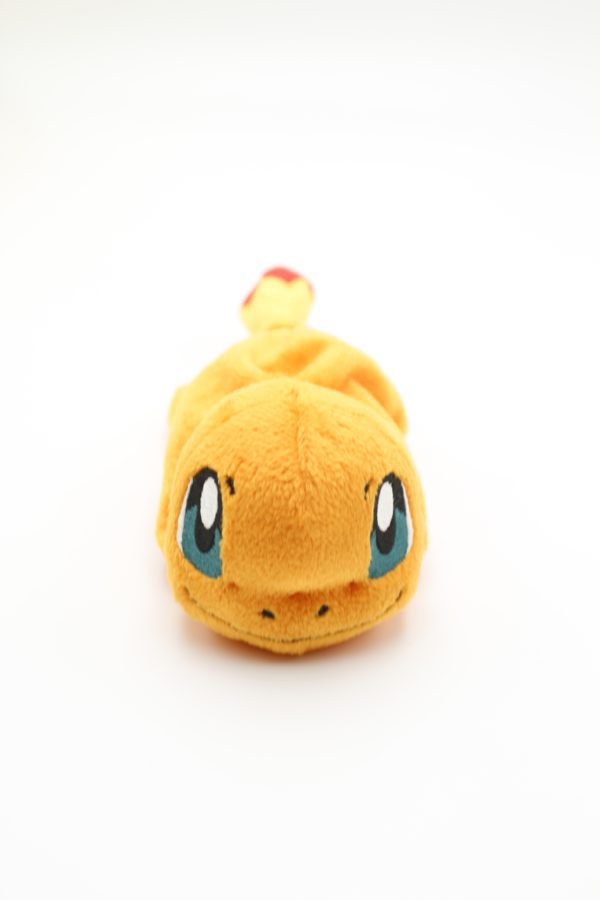 Glumanda kuttari Plüschtier Original Japan Pokemon Center 2015